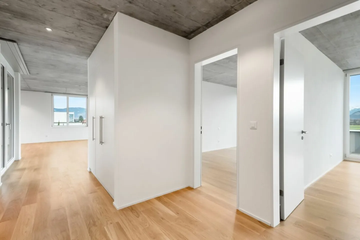 Appartement en attique de 3,5 pièces - Photo 5 sur 10