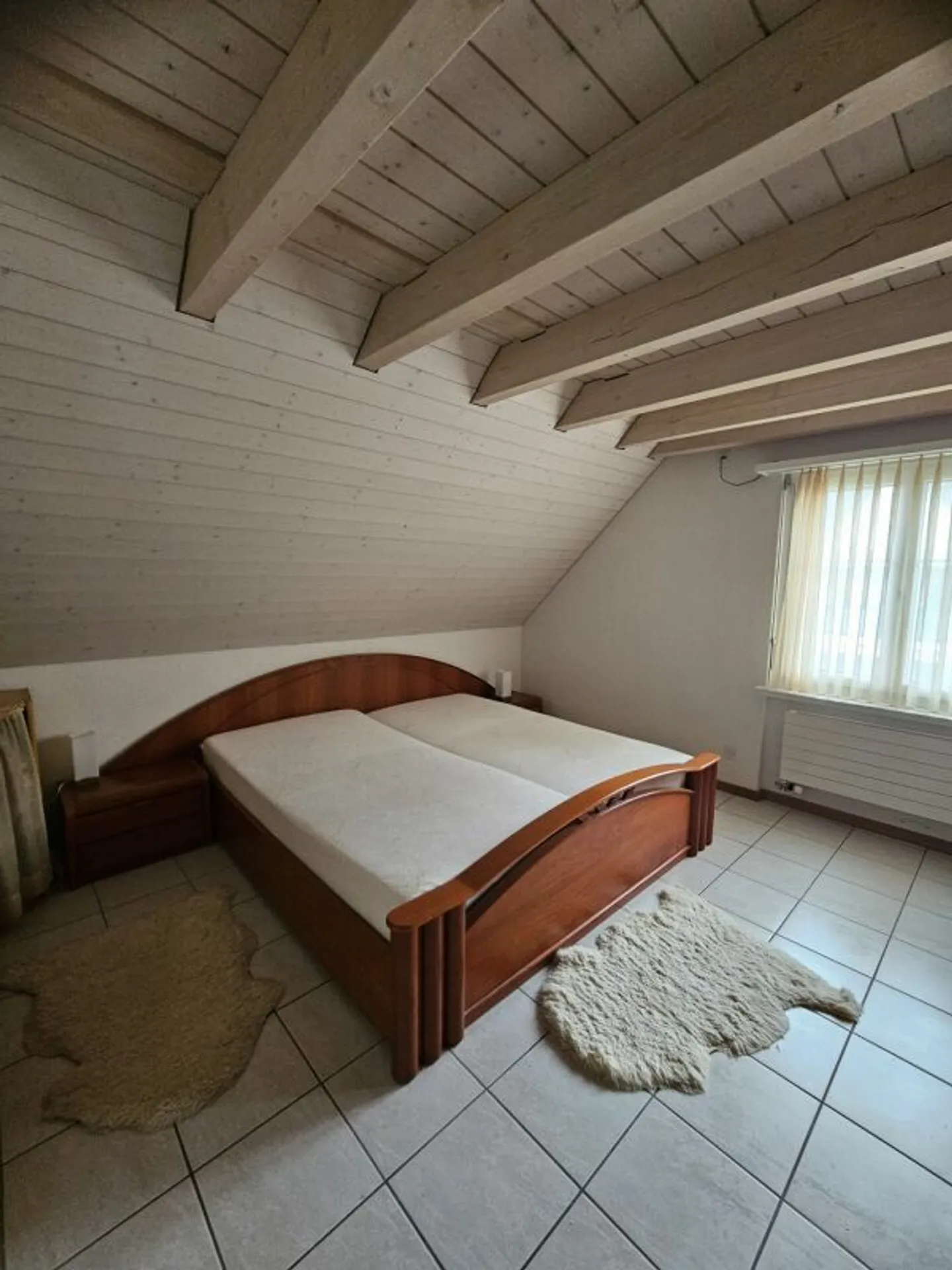 Bella mansarda con balcone - Foto 6 di 9