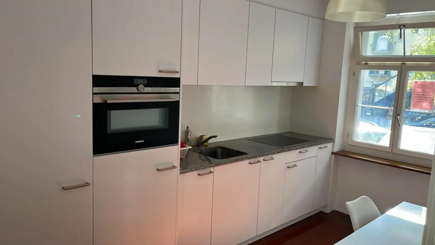 Furnished Single or Double Room near Kreuzplatz - Photo 6 of 8