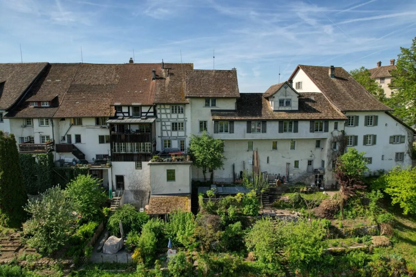 Objet historique pour les amateurs dans la ville de Grüningen - Photo 10 sur 12