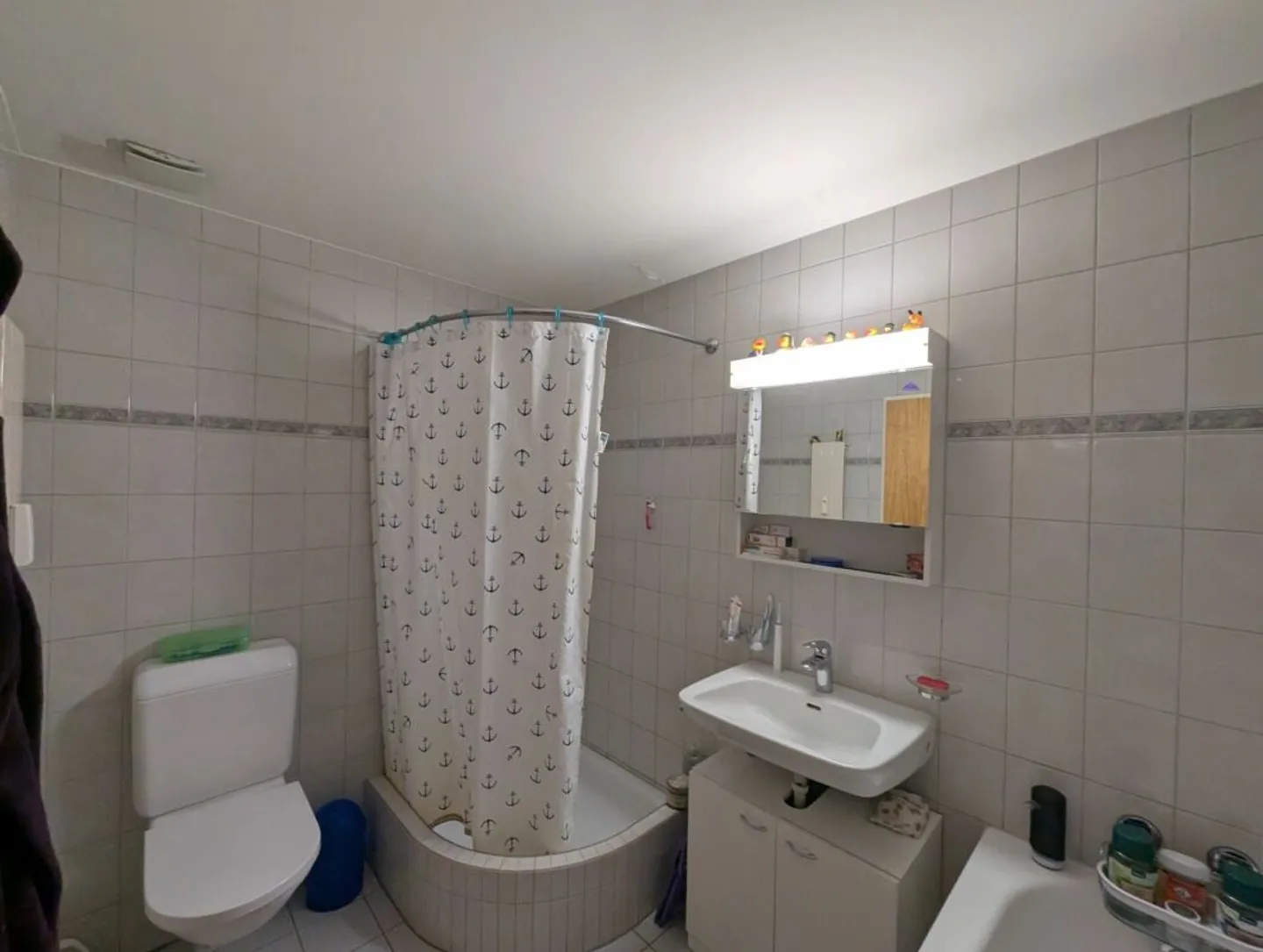 Appartement spacieux avec grand balcon - Photo 4 sur 7