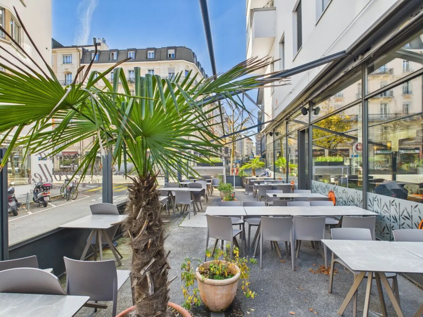 Restaurant Pizzeria de Perolles - Photo 2 of 10