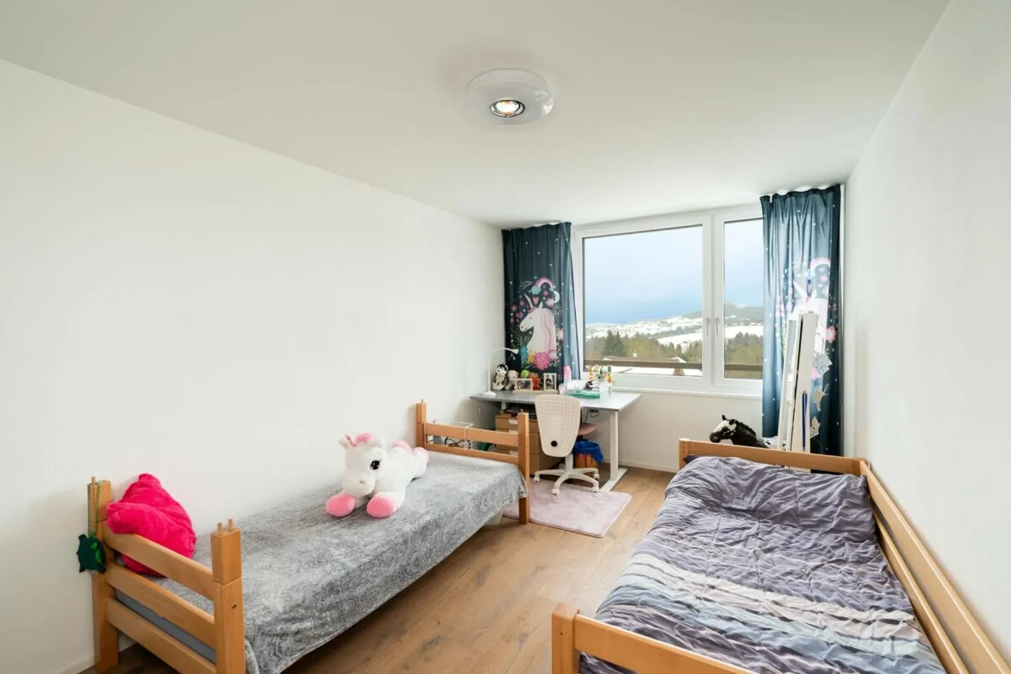 Moderne Wohnung mit fantastischer Aussicht - Foto 8 von 12