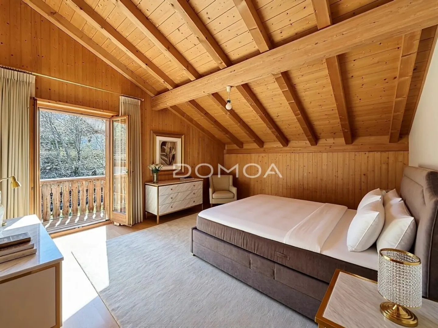 Chalet avec Vue Imprenable - Photo 7 sur 10