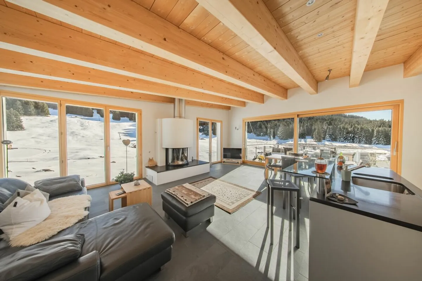 A home that perfectly combines tranquility and comfort - 3.5-room apartment for sale - Photo 3 of 9