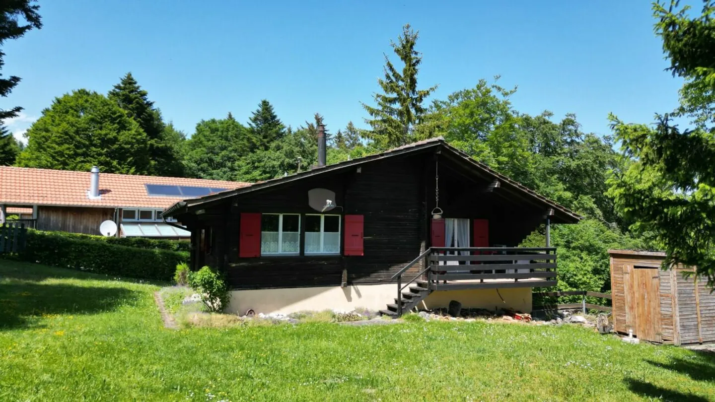 Charmantes Chalet in ruhiger Lage - Foto 13 von 13
