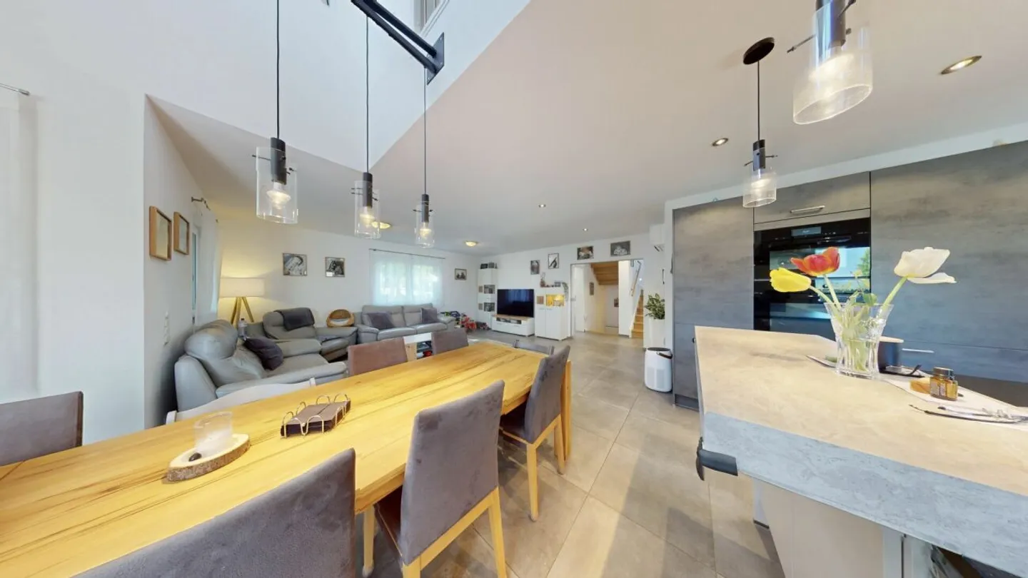 Votre nouveau bonheur à la maison - Ultra moderne, durable et familial - Photo 6 sur 13