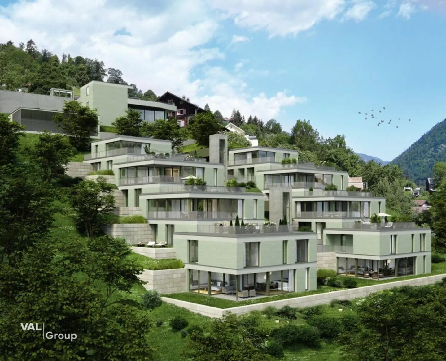 Opportunità di investimento unica a Chur - Foto 1 di 7