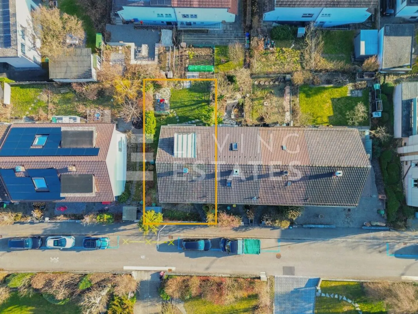 LIVING IN SCHÖNGRUND WITH GARDEN CITY CHARACTER - Photo 12 of 13