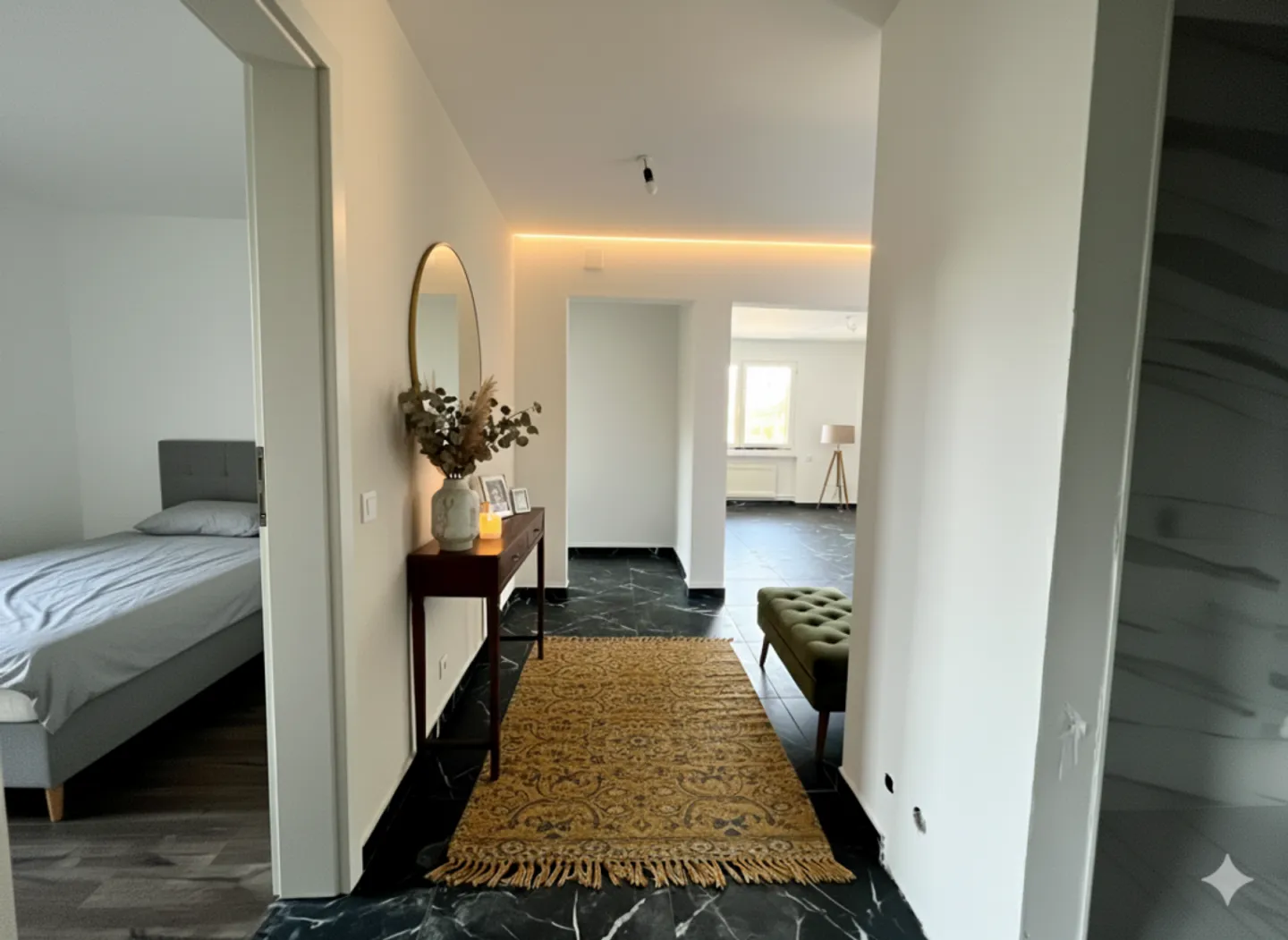 Renovated 4.5 Room Apartment - Photo 2 of 11