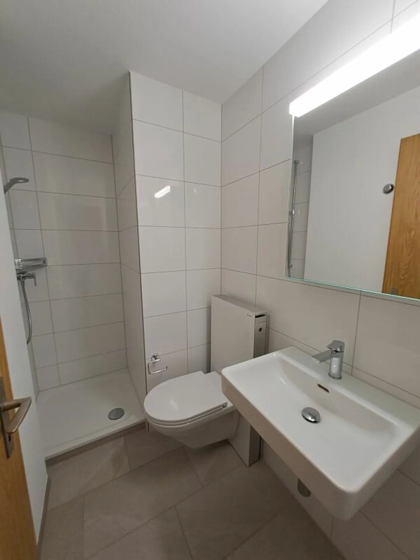 Preiswertes Apartment in Zentraler Lage - Foto 6 von 9