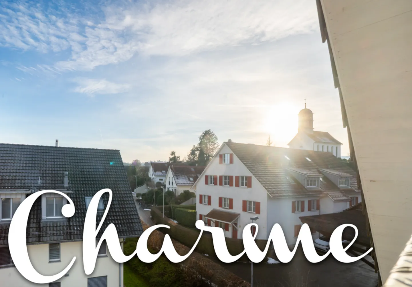 Charmante 3.5-Zimmer Loftwohnung - Foto 1 von 13