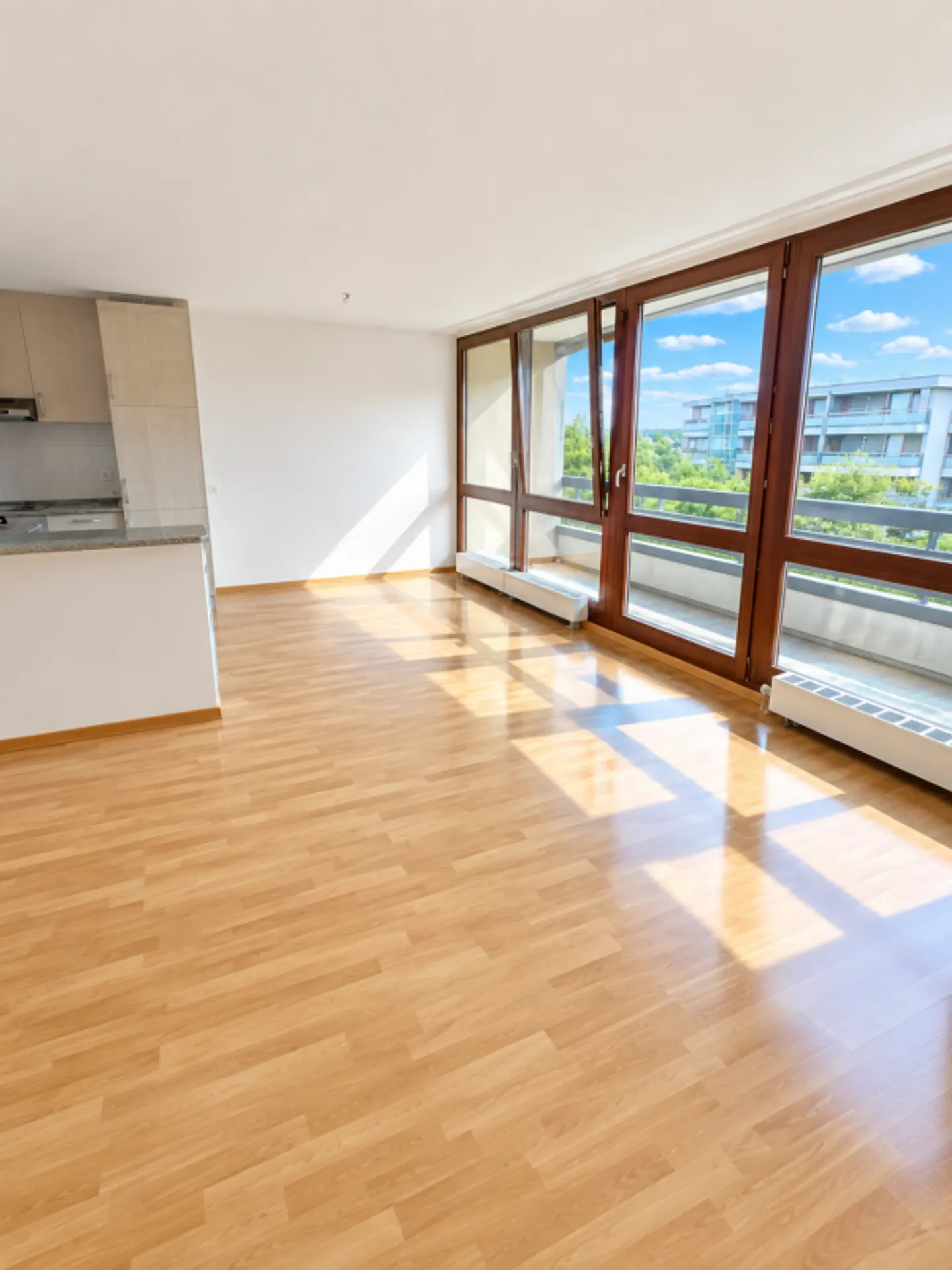 Geräumige 3.5-Zimmer-Wohnung - Foto 5 von 11