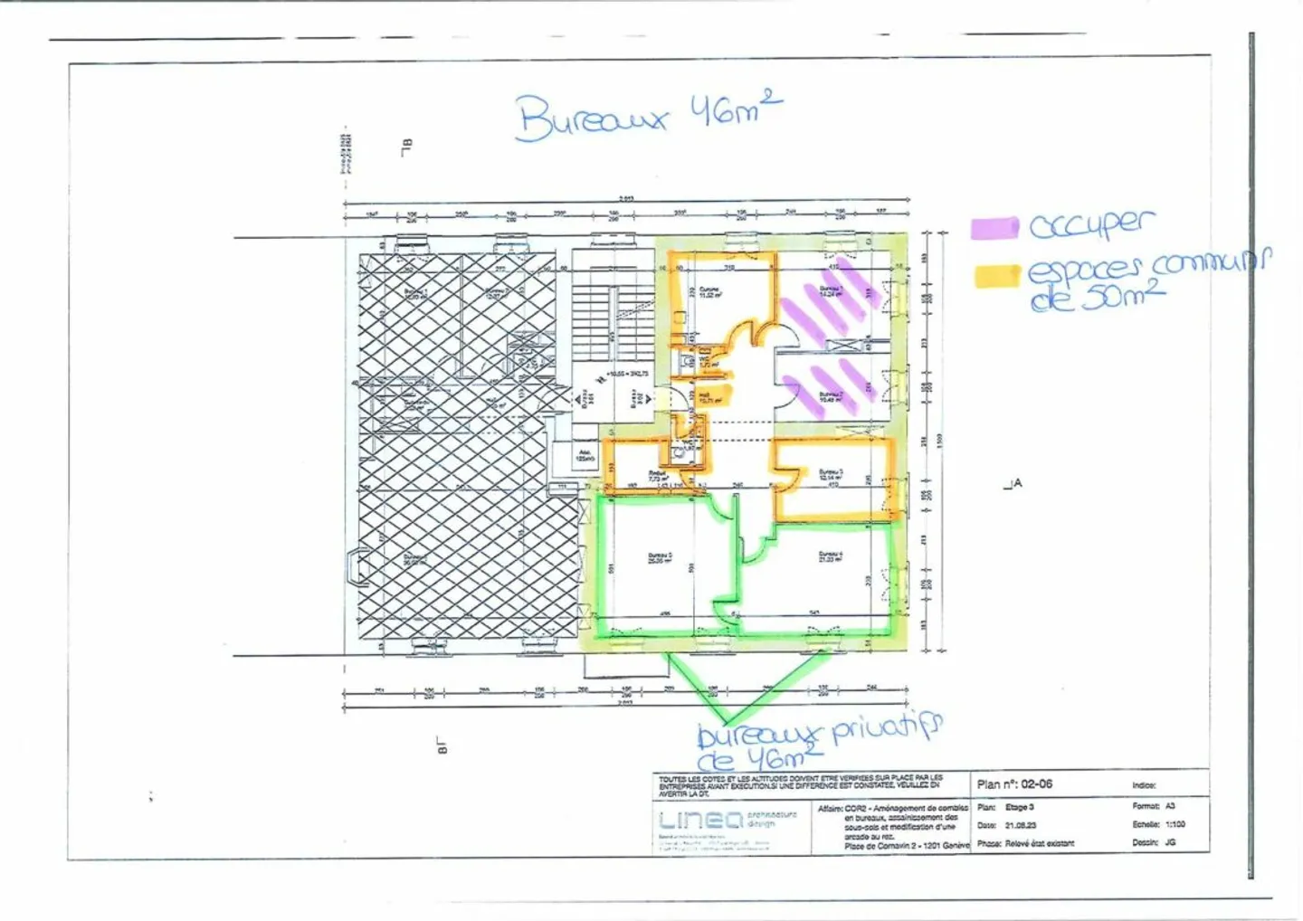 For rent: ideal location just steps from Cornavin Station! - Photo 6 of 6