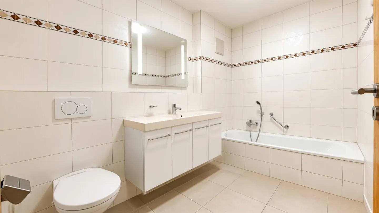 Appartement 1.5 pièces confortable dans un emplacement central - Photo 4 sur 5