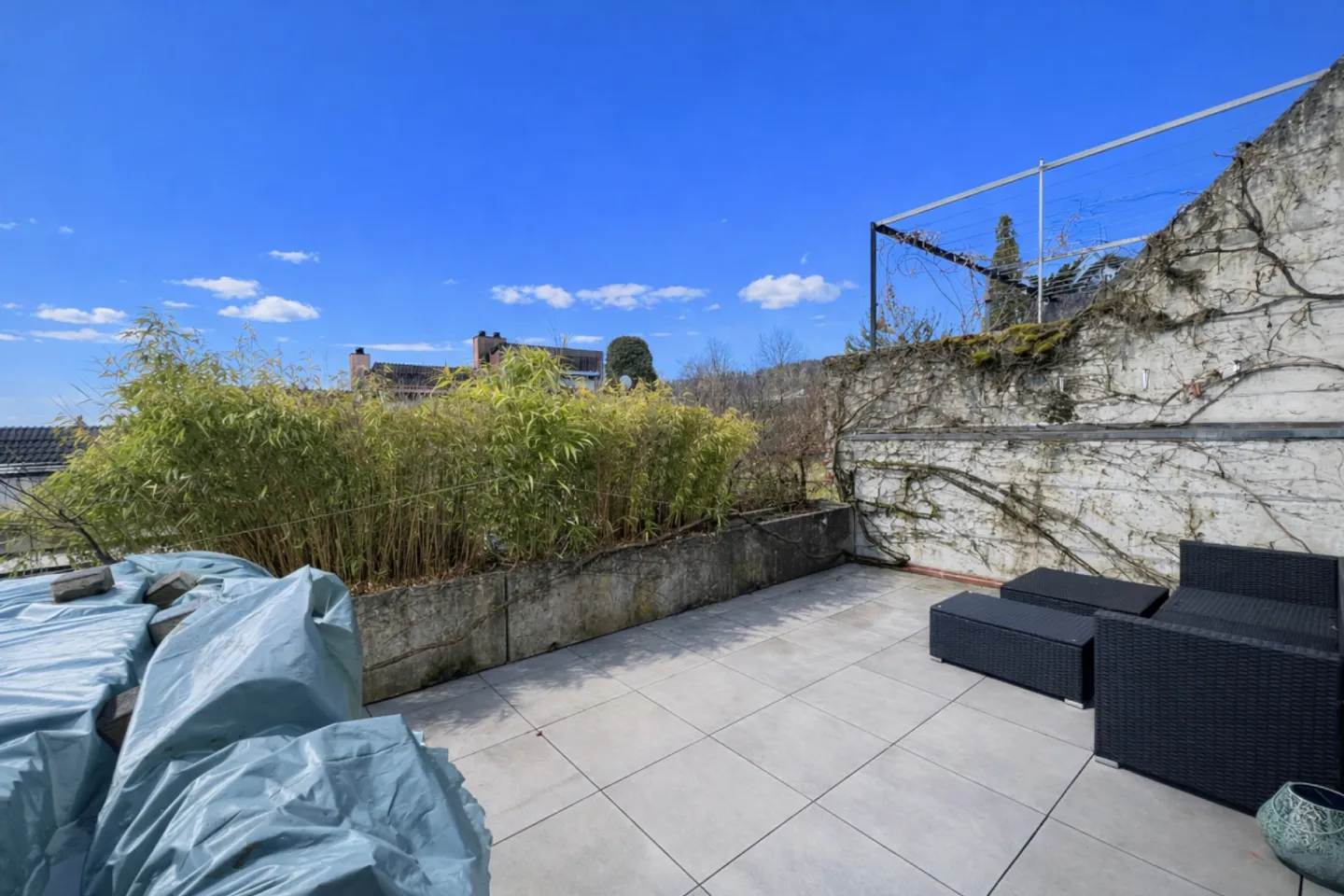 Family-friendly terraced house in Zurich-Schwamendingen - Photo 7 of 8