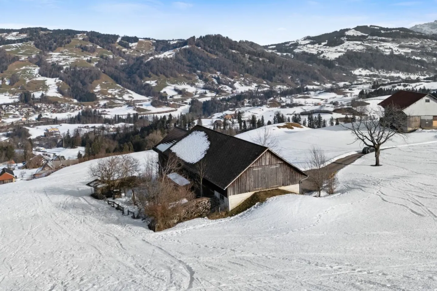 Un rifugio splendidamente incastonato nel Toggenburg - Foto 6 di 9