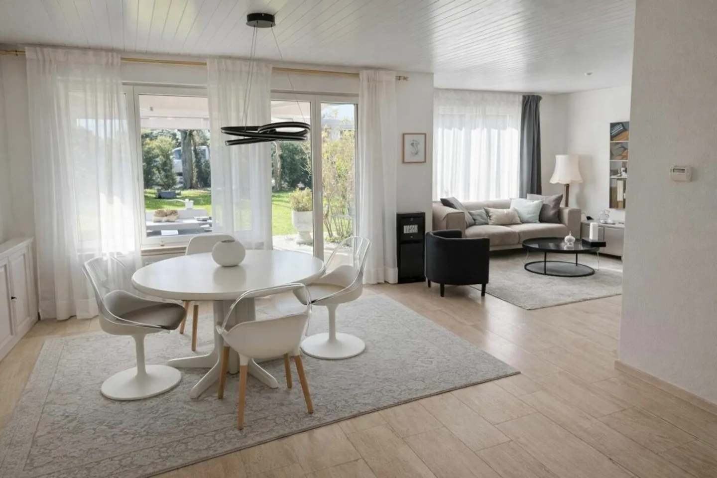 Charmantes Doppeleinfamilienhaus - Foto 4 von 10