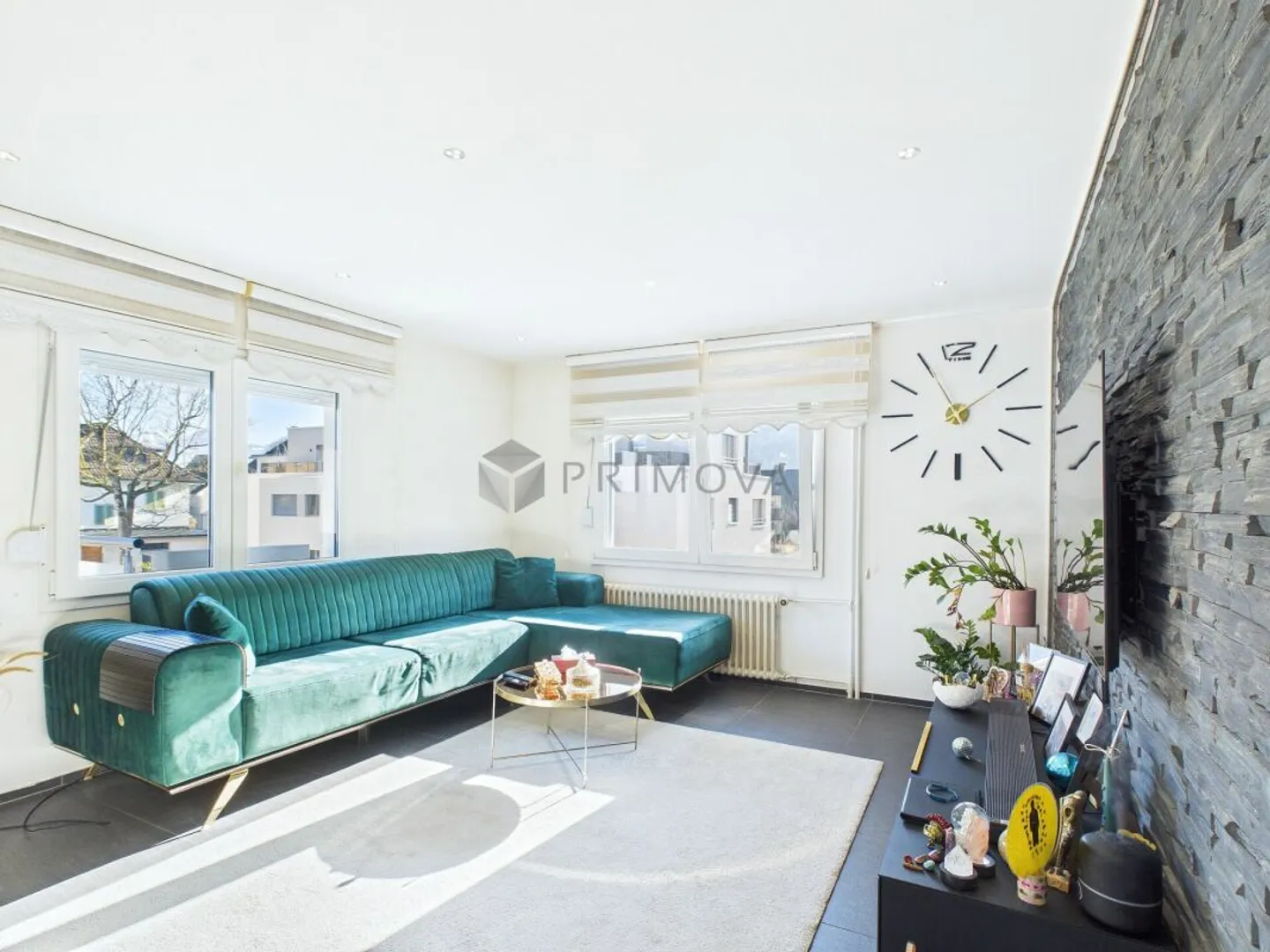 Vivre, Travailler & Investir. Merveille d'espace polyvalente au cœur de St. Margrethen - Photo 2 sur 13