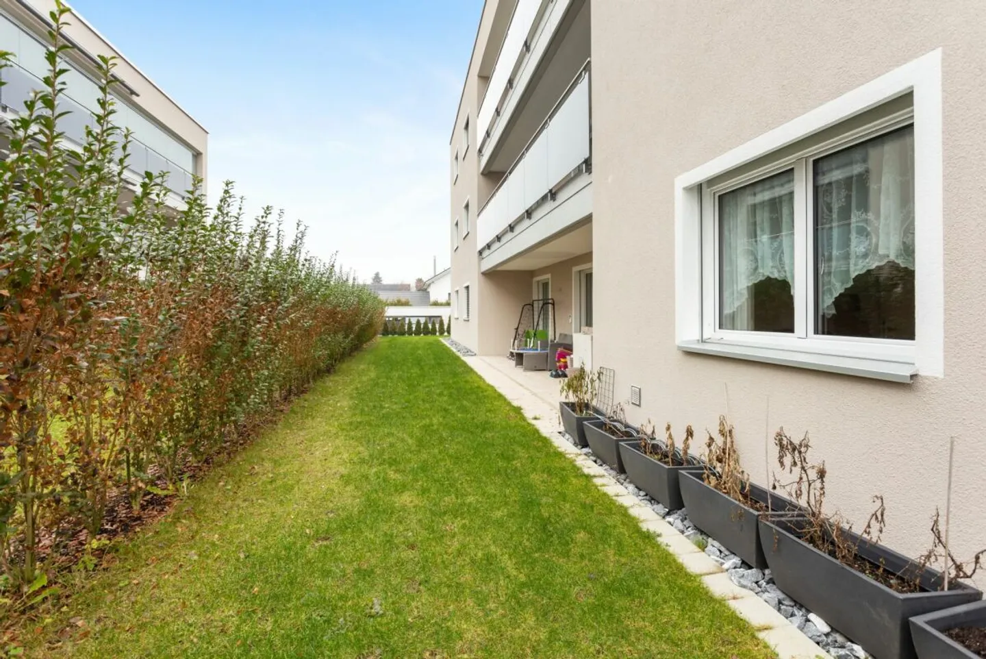 Elegante Erdgeschosswohnung - Foto 11 von 13