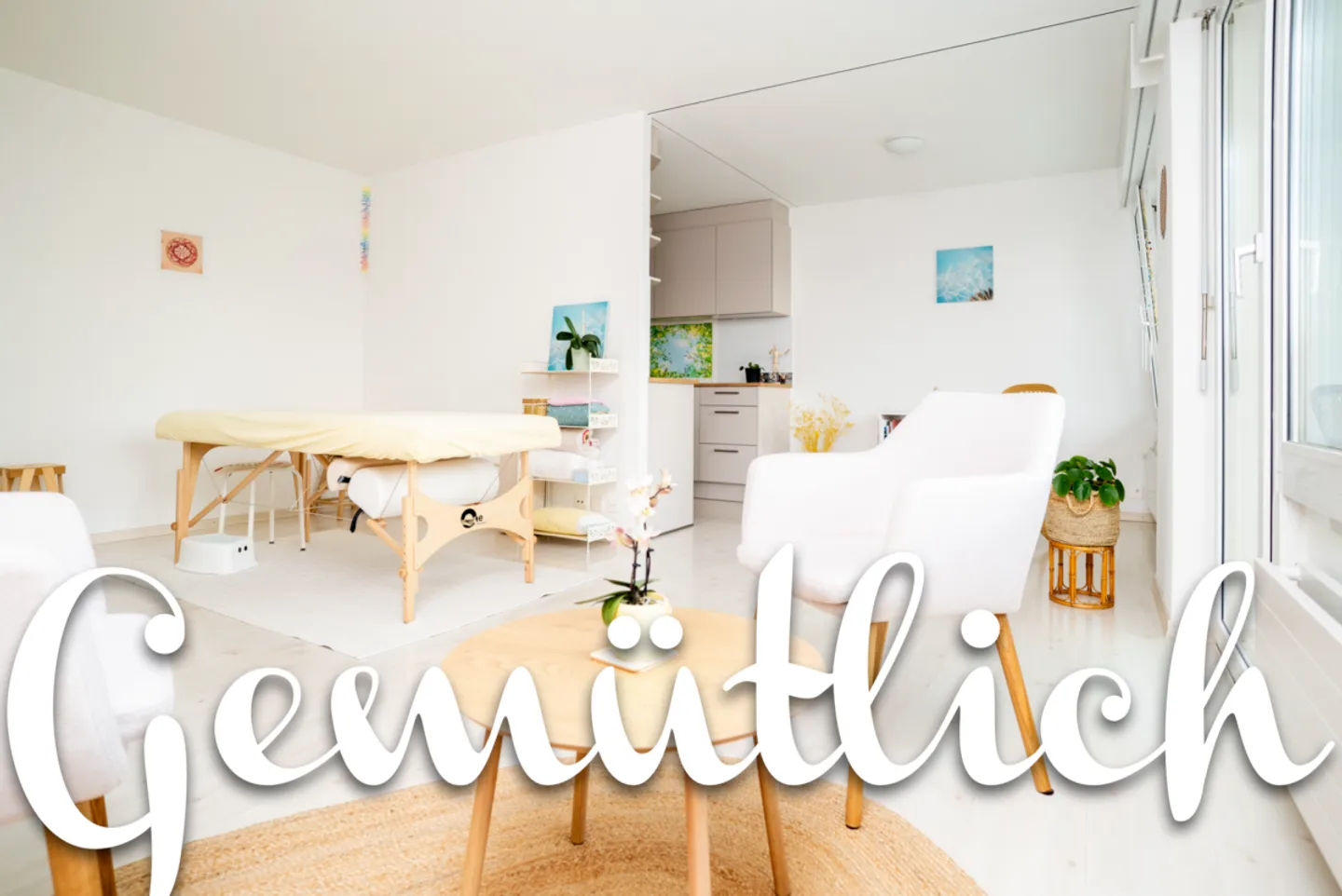 Charmante 2.5 Zimmer Wohnung - Foto 1 von 13