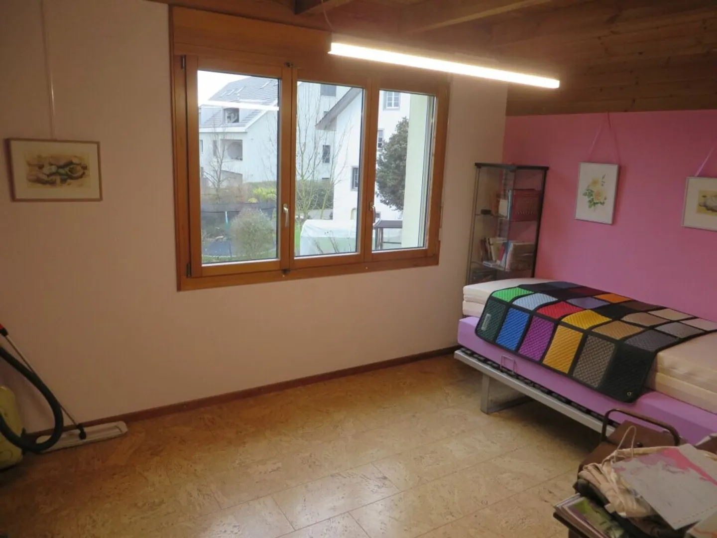 Maison familiale DEFH avec grand jardin - Photo 10 sur 13