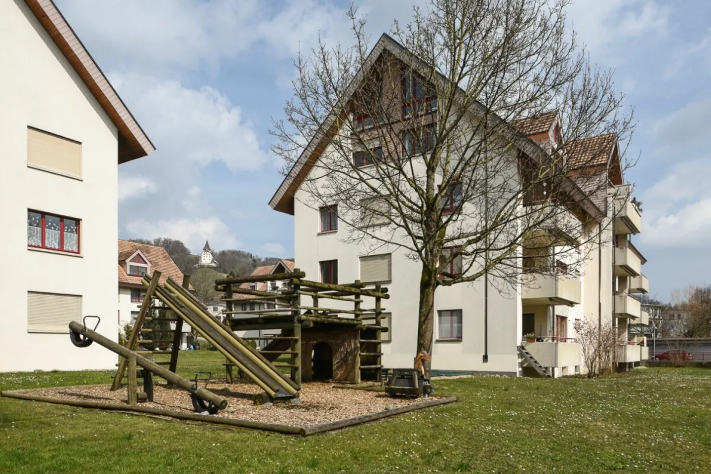 Charmante Wohnung in Weinfelden - Foto 1 von 10