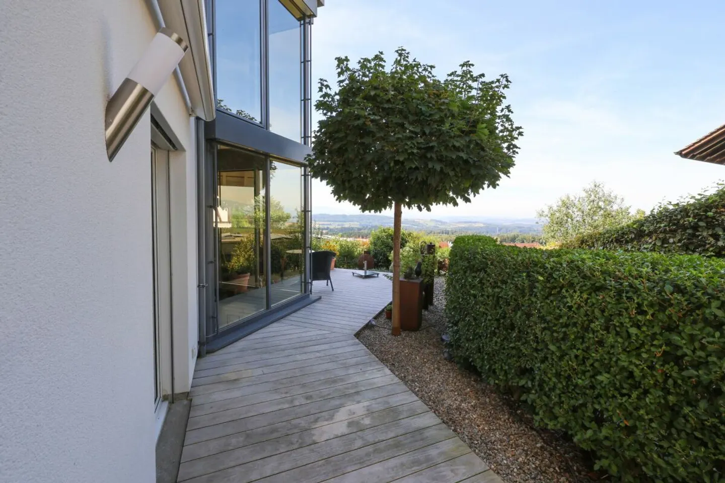 Casa unifamiliare di 5,5 stanze con vista meravigliosa - Foto 12 di 13