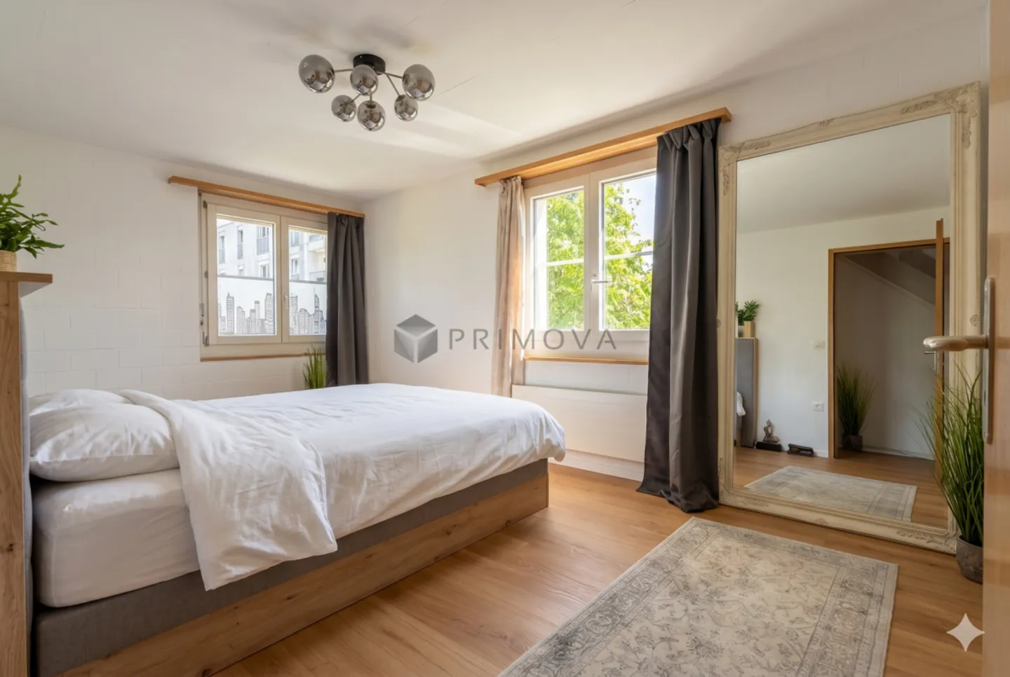 Charmante Maisonette in Aadorf - Foto 10 von 12