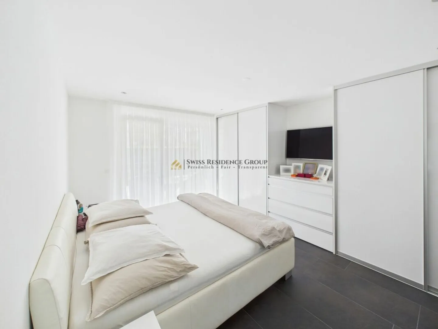 Appartamento giardino costruito magnificamente e di alta qualità - Foto 9 di 11