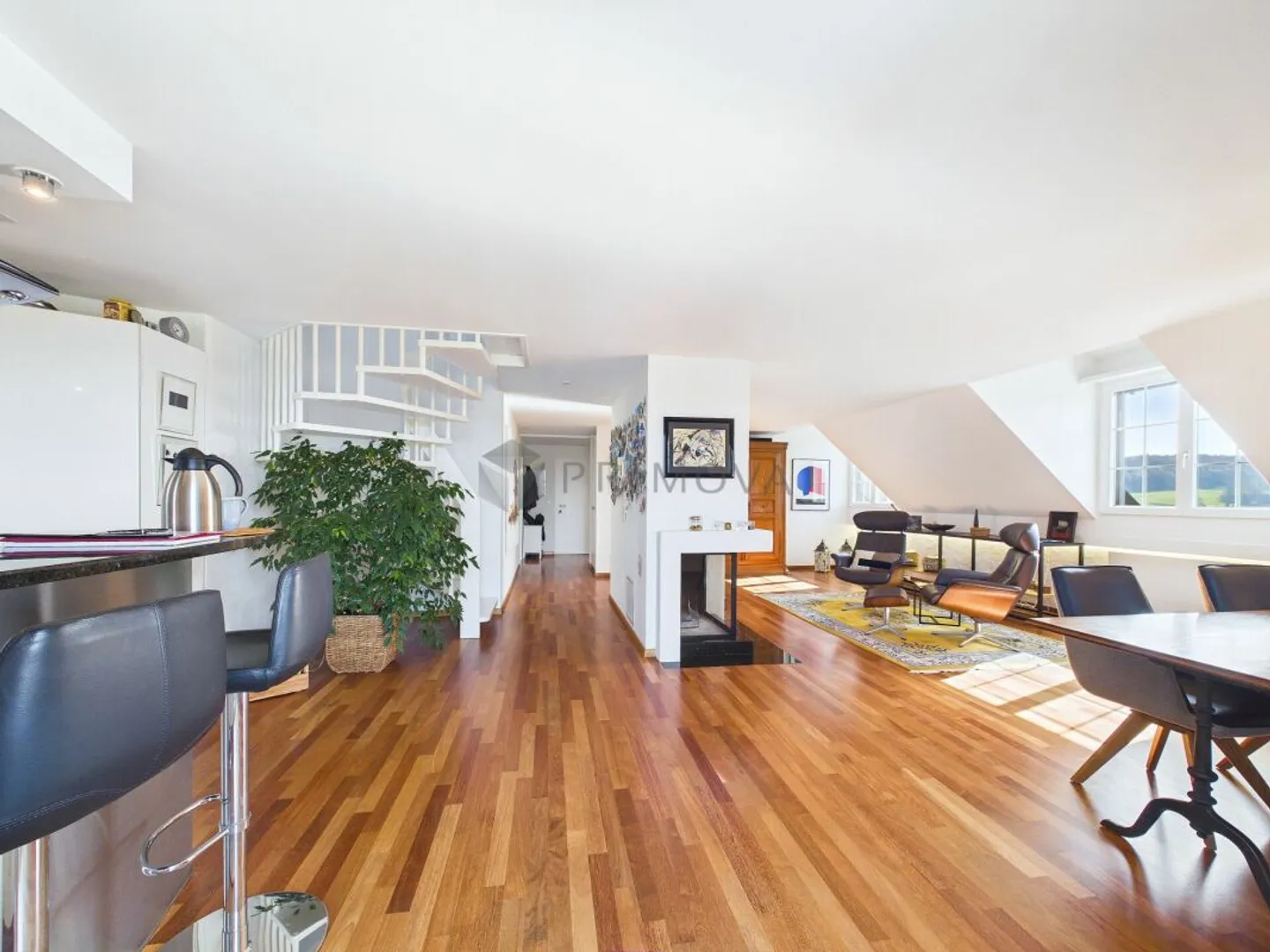 Light, Space and Emotions - Your New Home Above the Rooftops - Photo 4 of 13