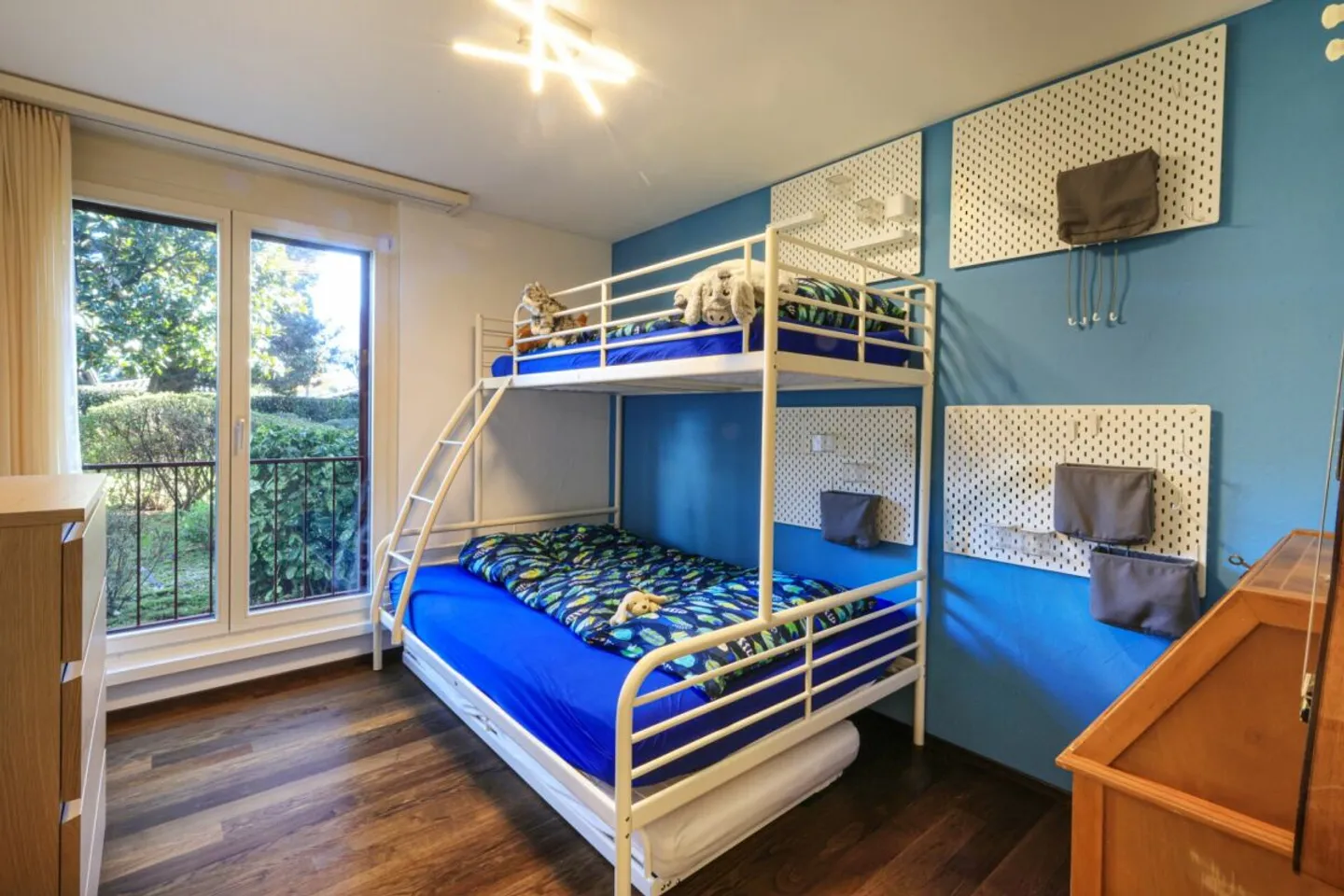 ASCONA - Résidence au Parc, appartement au rez-de-chaussée au charme authentique - Photo 11 sur 13