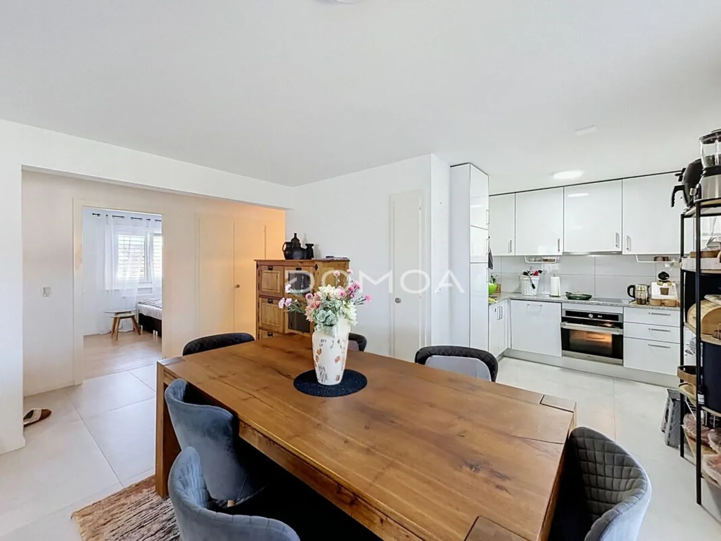 Bel appartement rénové de 4,5 pièces - Foto 5 von 13