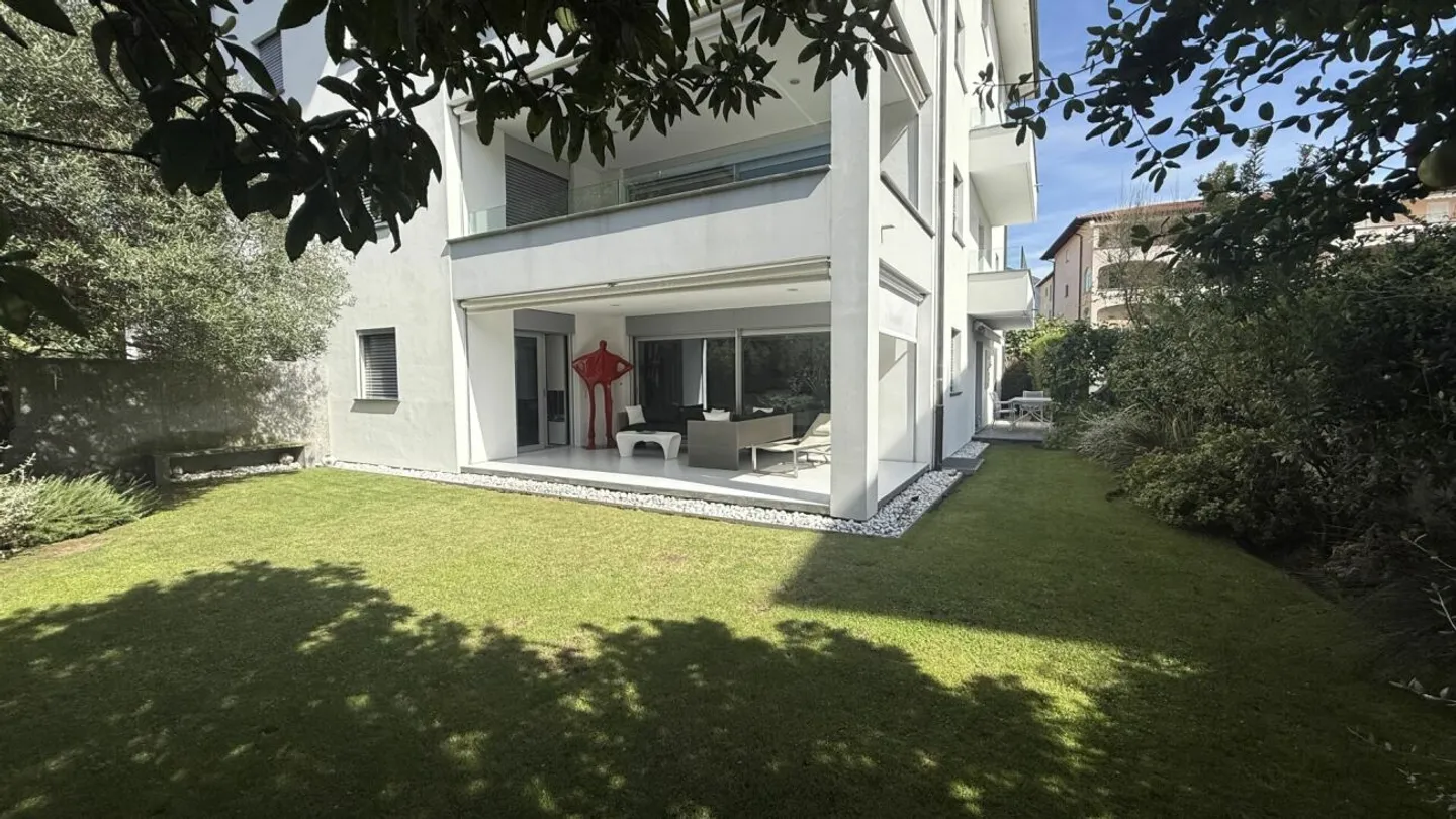 Ascona - Appartement de 3.5 pièces de très haut standing dans le centre historique - Photo 1 sur 13