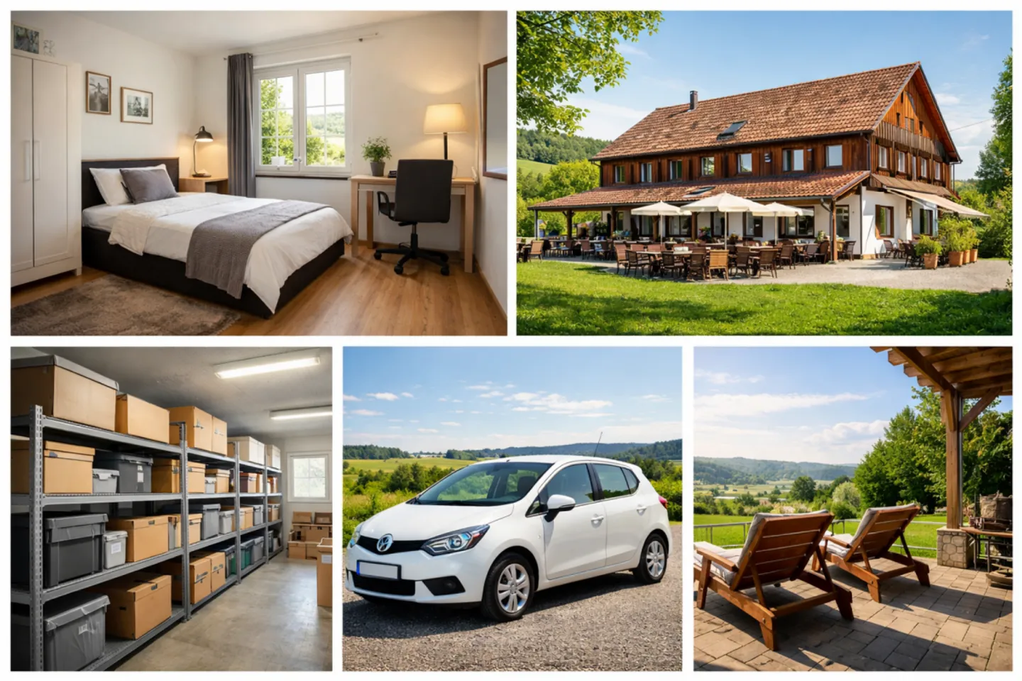 Beautifully furnished shared rooms - Photo 1 of 4