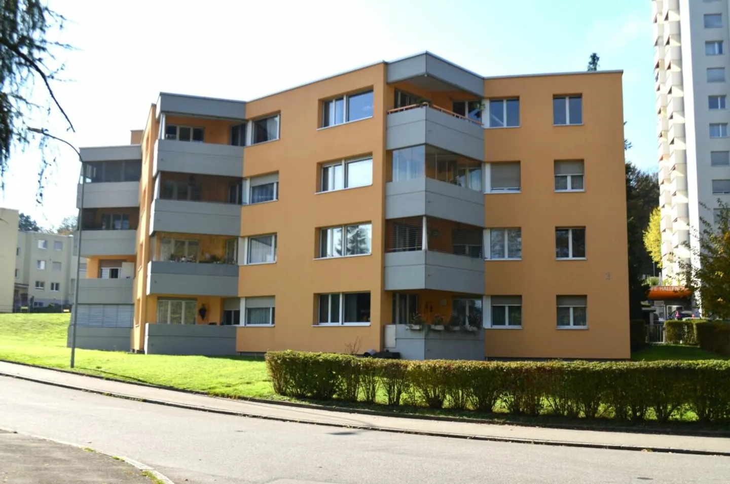 Charmante Wohnung mit Balkon - Foto 10 von 11