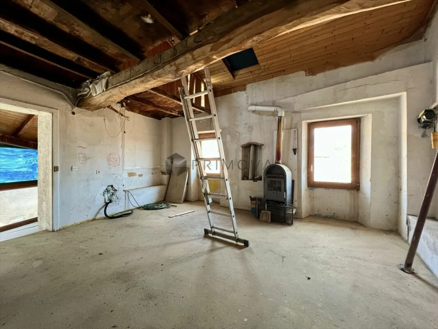 Il fascino storico cerca visionari creativi - Casa monofamigliare con idilliaco cortile interno - Foto 4 di 13