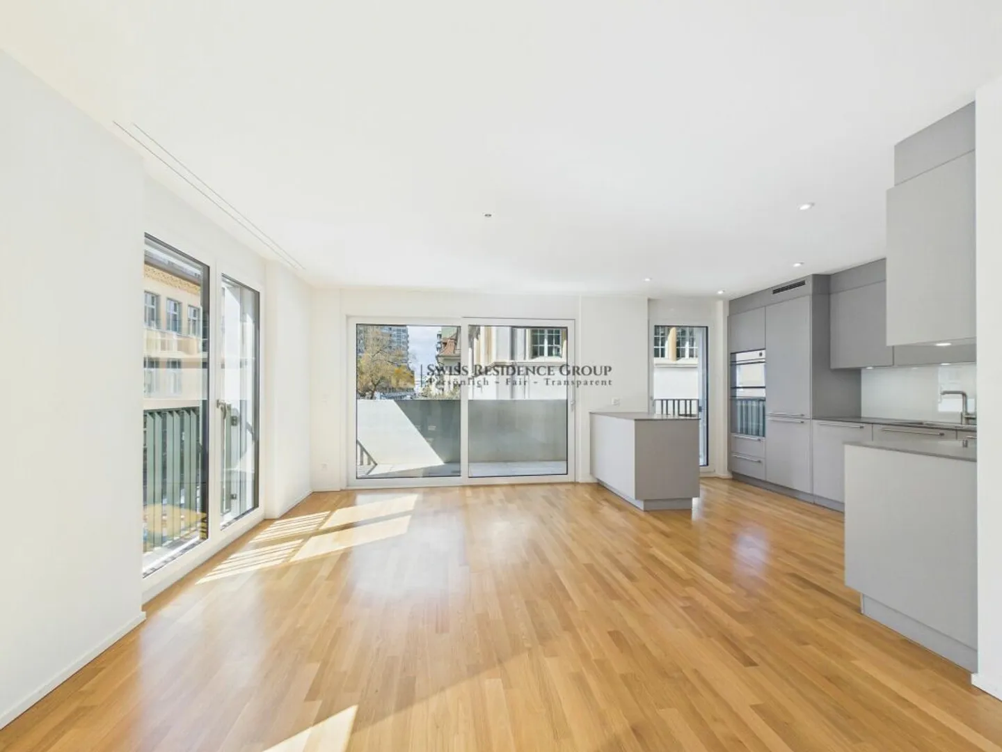 Nuovo appartamento nel cuore di Oerlikon - Foto 8 di 13