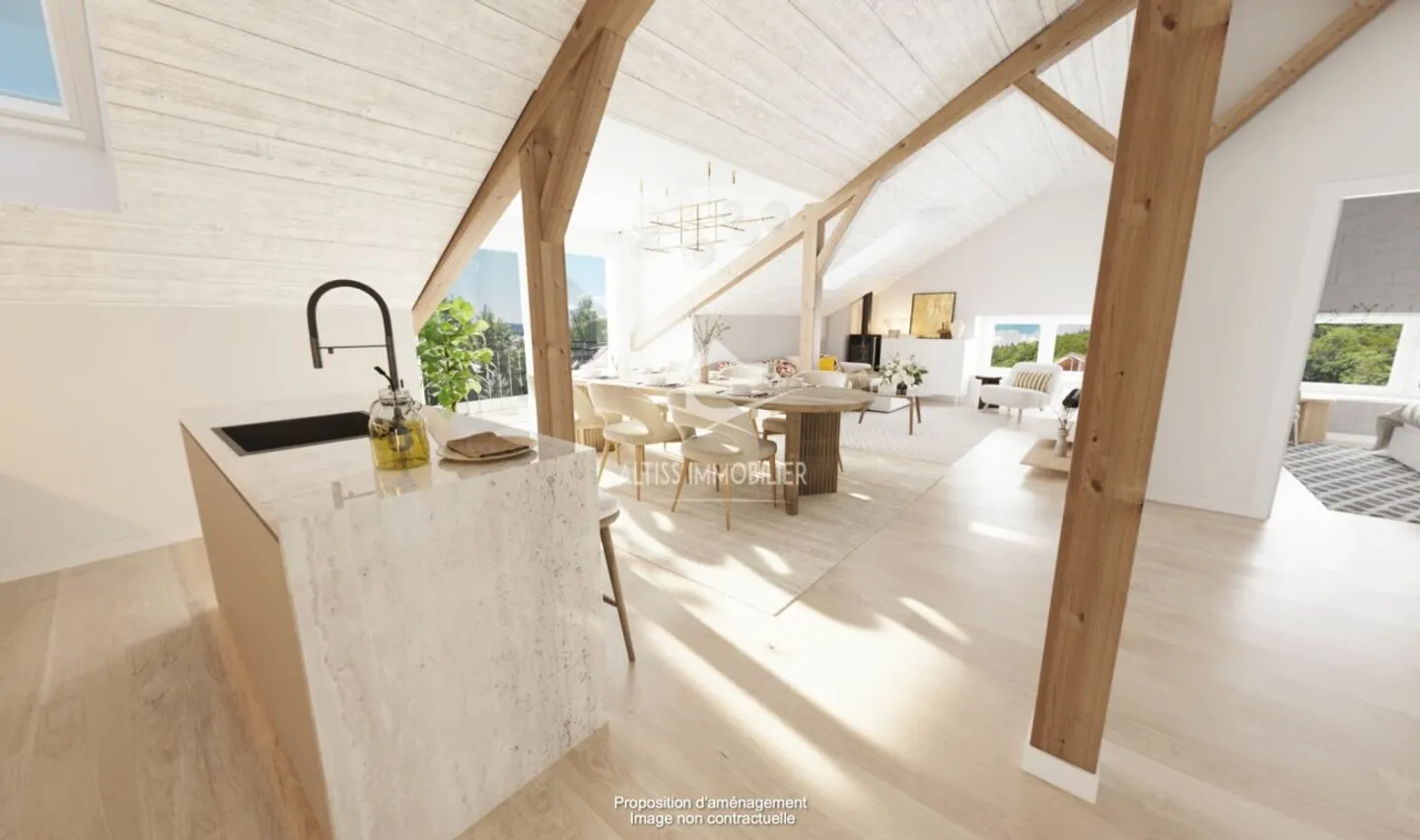 Residence "PETIT POUCET" - Photo 6 of 11