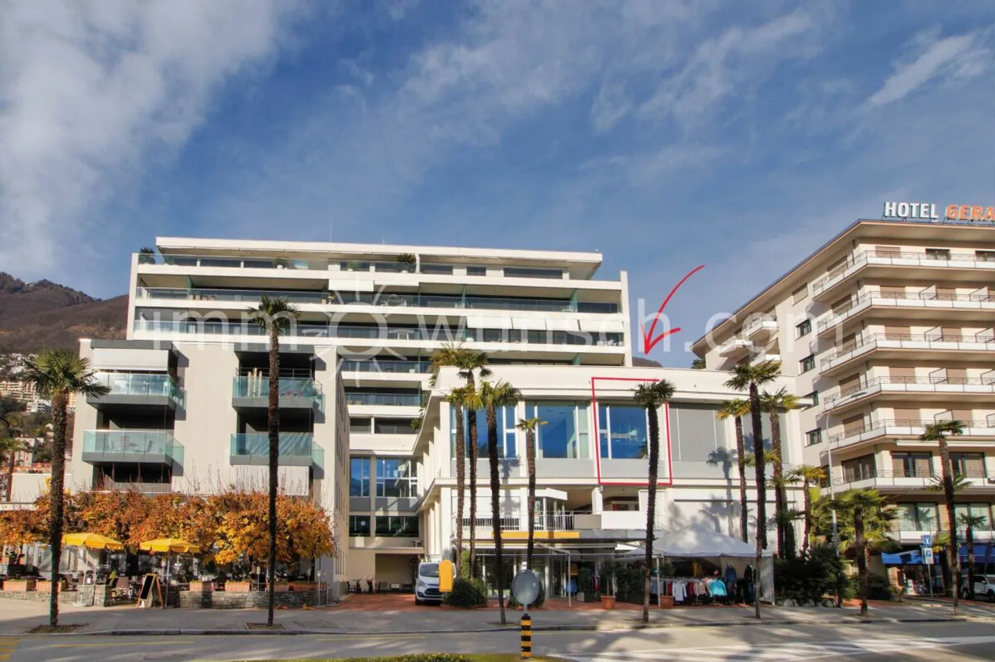 Direttamente sulla splendida passeggiata lungo il lago - appartamento maisonette di 3 ½ locali - Foto 8 di 11