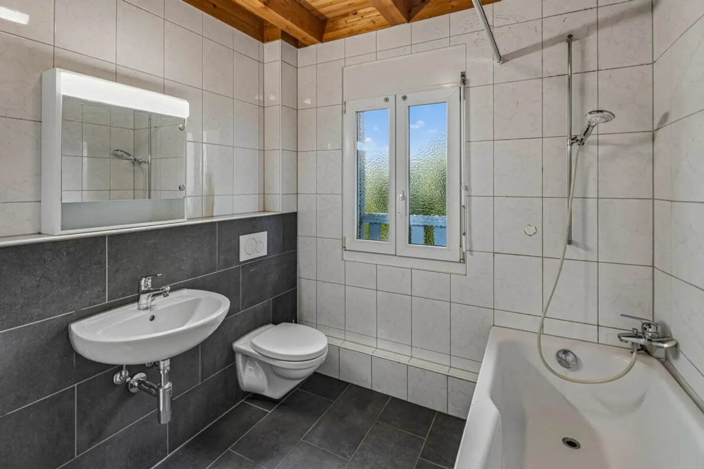 Charmantes Einfamilienhaus in Zollikerberg - Foto 9 von 9