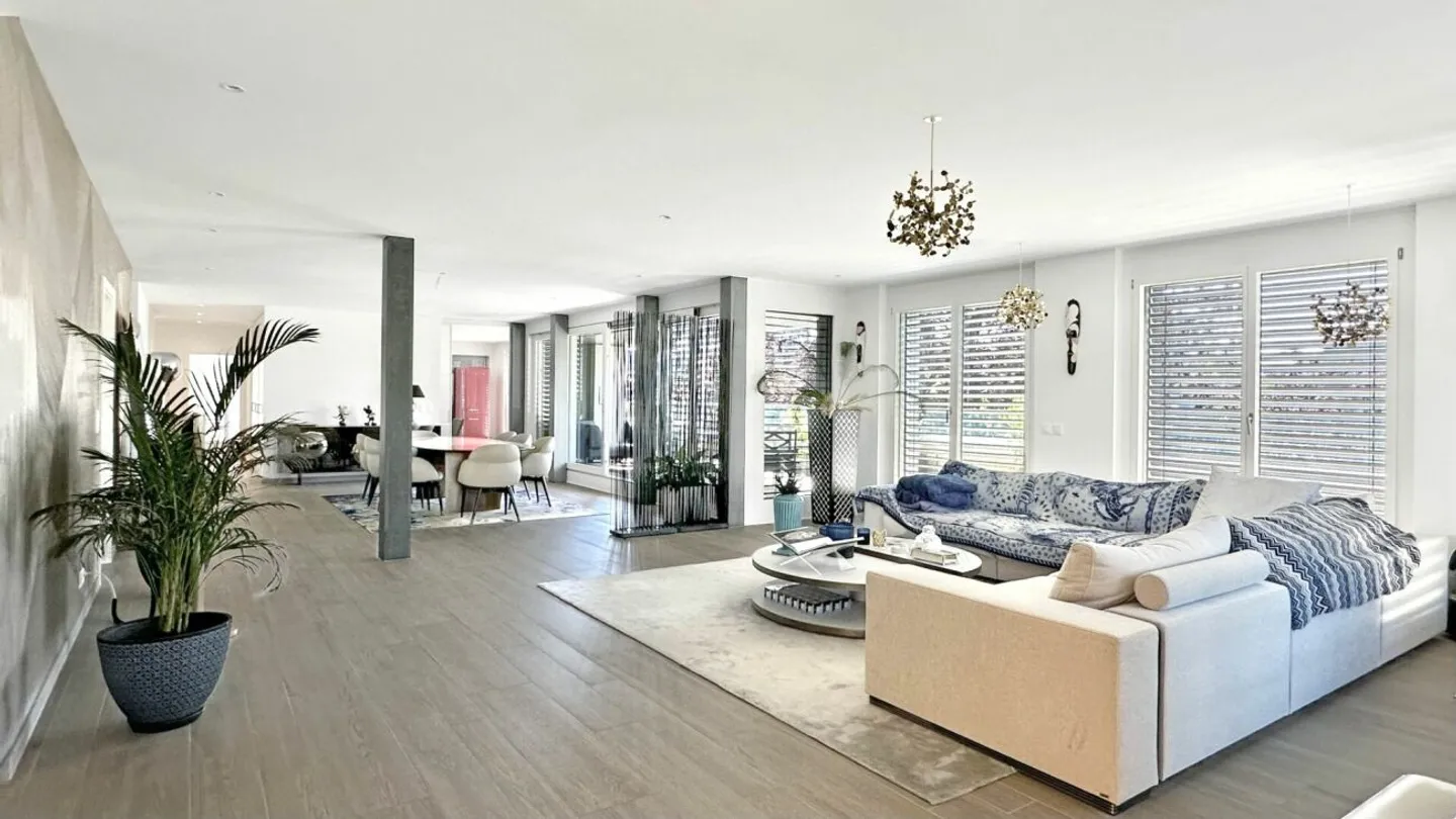 Magnificent apartment with terrace and view on the 5th floor - Photo 6 of 13