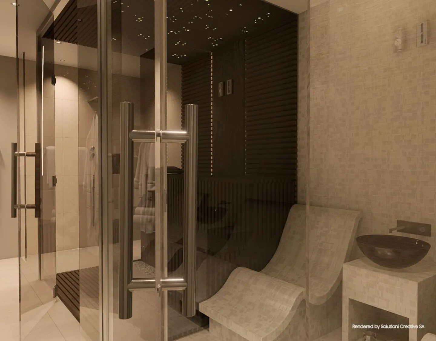 Villa da sogno in posizione unica con imprendibile vista lago, wellness e piscina - Photo 6 sur 13