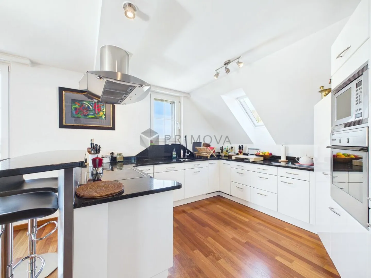 Light, Space and Emotions - Your New Home Above the Rooftops - Photo 6 of 13