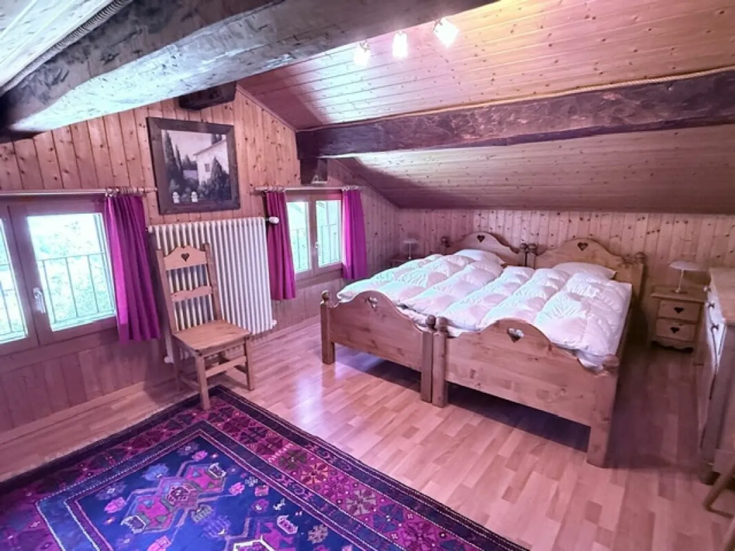 Chalet Le Grand Sapin - Foto 9 von 9