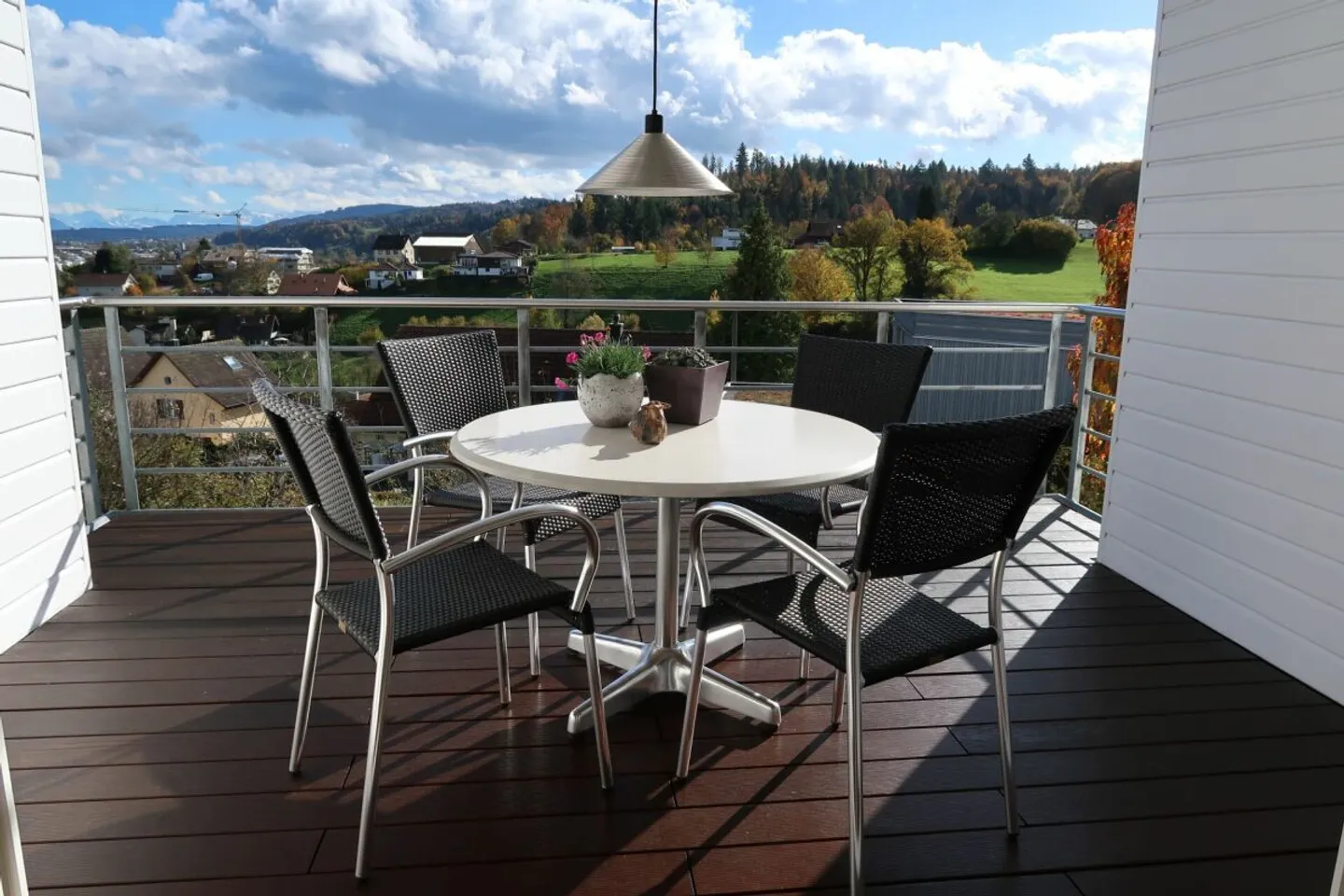 Maison de rêve - Vue alpine - Pente sud - Paix - Jardin naturel - Photo 11 sur 13