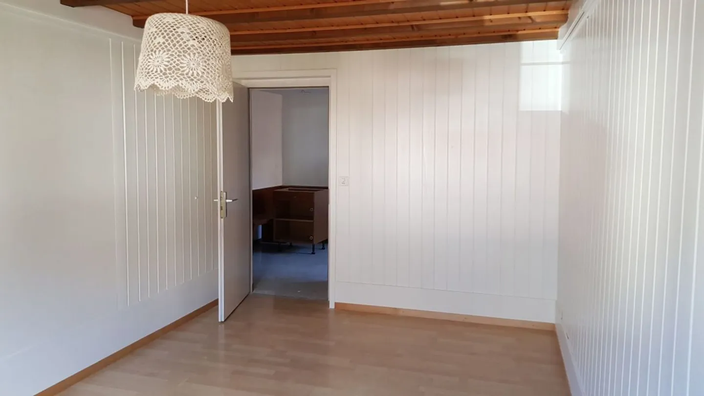 Charmante 3.5 Zimmer Wohnung - Foto 5 von 8