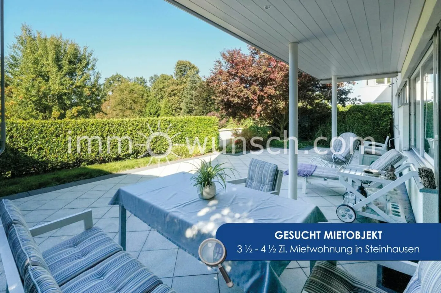 Appartement de jardin spacieux de 7 pièces avec ambiance de maison - Photo 3 sur 13