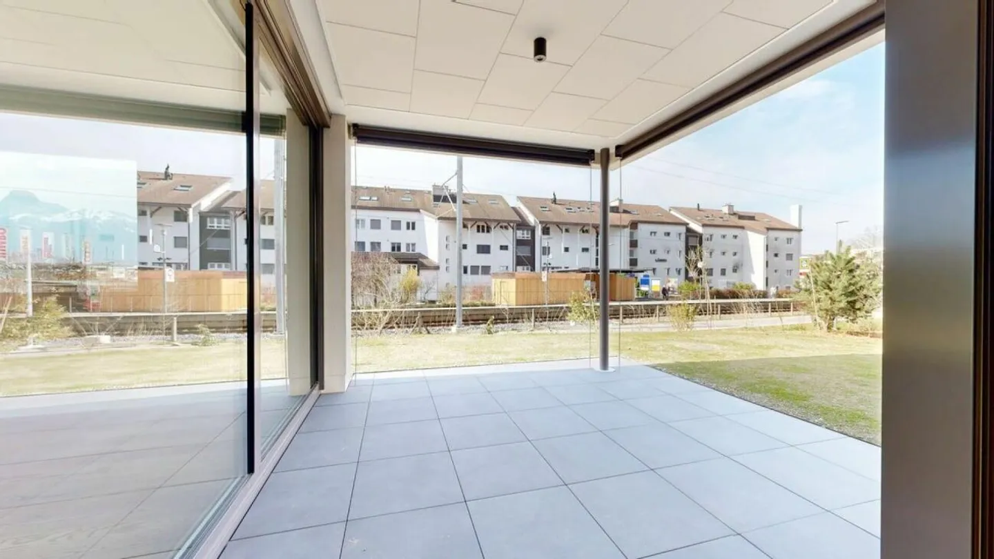 Exklusive 5.5-Zimmer-Gartenwohnung an bester Lage - Photo 6 sur 13