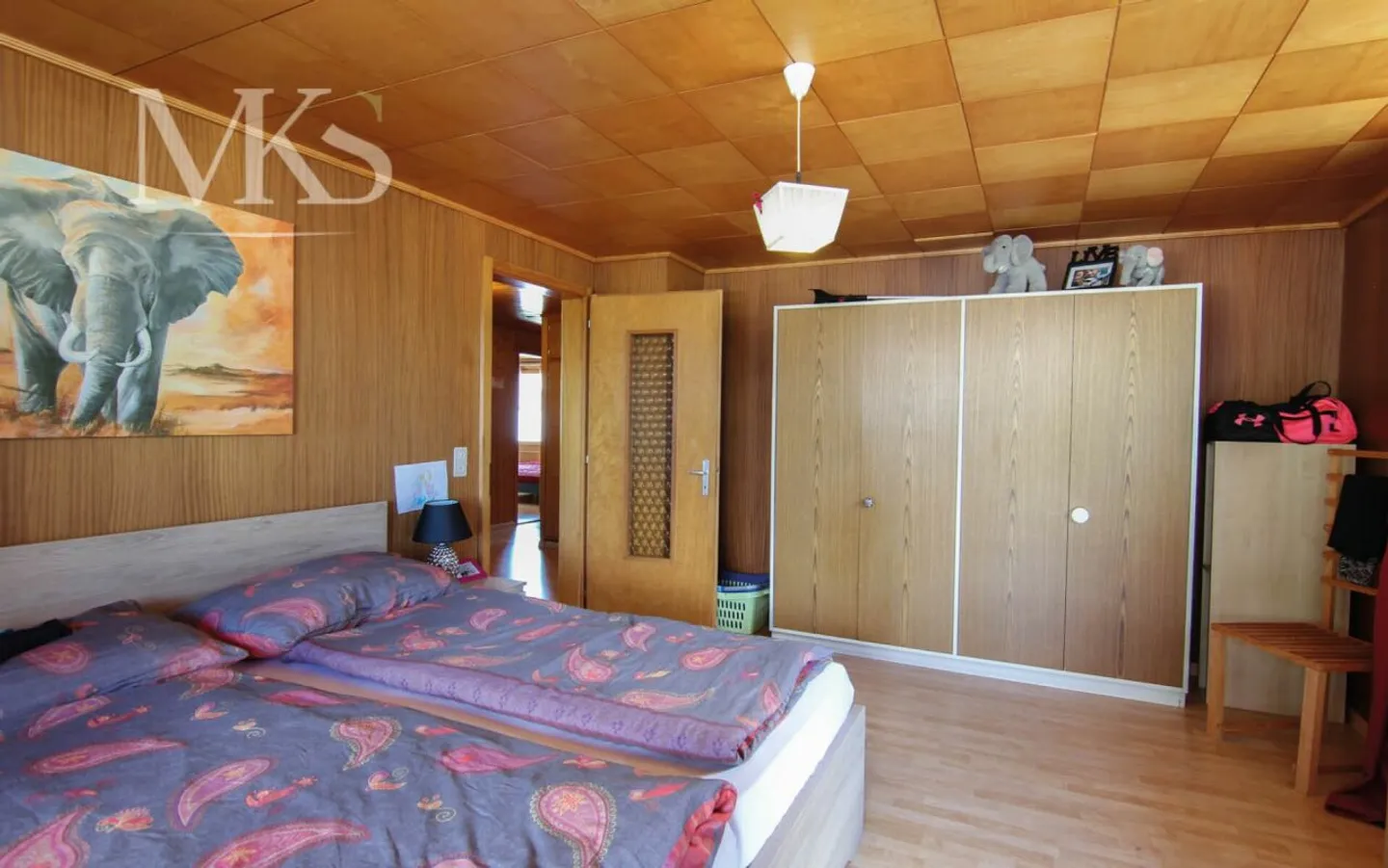 Beaucoup d'espace dans votre nouvel appartement de vacances dans le paradis du ski de fond Goms - Photo 5 sur 13